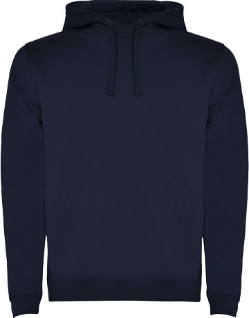 Sweat à capuche Homme 280gr à personnaliser Urban ROLY Bleu marine